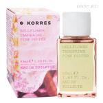 Туалетная вода Korres Bellflower Tangerine Pink Pepper