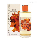Одеколон L’Atelier des Bois de Grasse Ambre Pamplemousse Rose