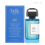 Туалетные духи Parfums BDK Paris Villa Neroli