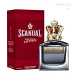Туалетная вода Jean Paul Gaultier Scandal Pour Homme