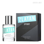 Туалетная вода Zlatan Ibrahimovic Parfums Sport Pour Homme