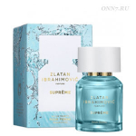Туалетная вода Zlatan Ibrahimovic Parfums Supreme Pour Femme