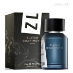 Туалетная вода Zlatan Ibrahimovic Parfums Zlatan Pour Homme