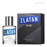 Туалетная вода Zlatan Ibrahimovic Parfums Zlatan Sport Pro