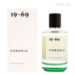 Туалетные духи 19-69 Chronic