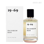 Туалетные духи 19-69 Rainbow Bar