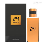 Туалетные духи 24 24 Elixir Rise Of The Superb