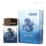 Туалетная вода Zippo Fragrances Zippo Mythos