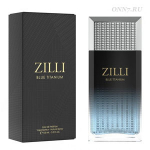 Туалетные духи Zilli Blue Titanium