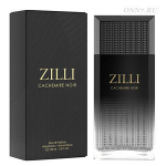 Туалетные духи Zilli Cachemire Noir