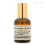Духи Zielinski & Rozen Bergamot, Green Tea, Sandalwood, Musk