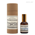 Духи Zielinski & Rozen Cedarwood & Sandalwood & Amber, Patchouli