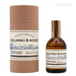Духи Zielinski & Rozen Grapefruit & Patchouli, Luisa