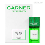 Туалетные духи Carner Barcelona Tennis Club