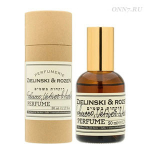 Духи Zielinski & Rozen Tobacco, Vetiver & Amber