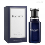 Туалетные духи Hackett London Essential