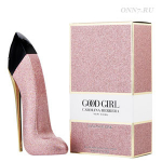 Туалетные духи Carolina Herrera Good Girl Fantastic Pink