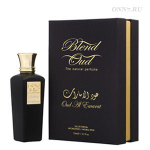 Туалетные духи Blend Oud Oud Al Emarat