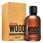 Туалетные духи DSquared2 Original Wood