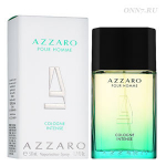 Туалетная вода Azzaro Azzaro Pour Homme Cologne Intense