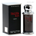 Туалетные духи Yves de Sistelle Thallium Black