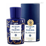 Туалетная вода Acqua di Parma Blu Mediterraneo Bergamotto di Calabria la Spugnatura