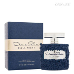 Туалетные духи Oscar de la Renta Bella Night