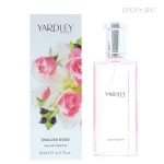 Туалетная вода Yardley English Rose