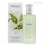 Туалетная вода Yardley Lily of the Valley