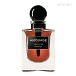 Духи Amouage Saffron Hamra