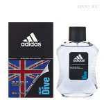 Туалетная вода Adidas Ice Dive Special Edition