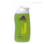 Гель для душа Adidas Body Fitness