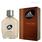 Туалетная вода Adidas Urban Spice