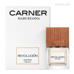 Туалетные духи Carner Barcelona Revolucion