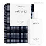 Туалетные духи 27 87 Rule of 72