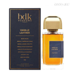 Туалетные духи Parfums BDK Paris Vanille Leather