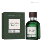 Туалетная вода Adolfo Dominguez Agua Fresca Vetiver