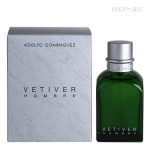 Туалетная вода Adolfo Dominguez Vetiver Hombre