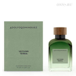 Туалетные духи Adolfo Dominguez Vetiver Terra