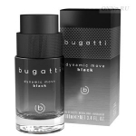 Туалетная вода Bugatti Dynamic Move Black
