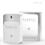 Туалетная вода Bugatti Signature White