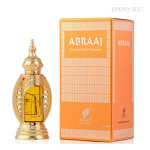 Масляные духи Afnan Abraaj