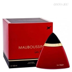 Туалетные духи Mauboussin Mauboussin in Red