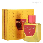 Туалетные духи Afnan Majestic Gold