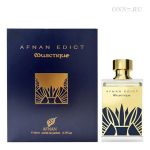 Туалетные духи Afnan Musctique
