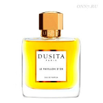 Туалетные духи Dusita Le Pavillon D’Or