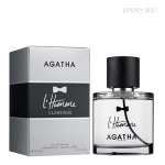 Туалетные духи Agatha L’Homme Classique