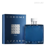 Духи Azzaro Chrome Parfum