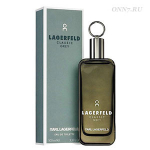 Туалетная вода Karl Lagerfeld Lagerfeld Classic Grey