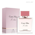 Туалетные духи Aigner Cara Mia Ti Amo